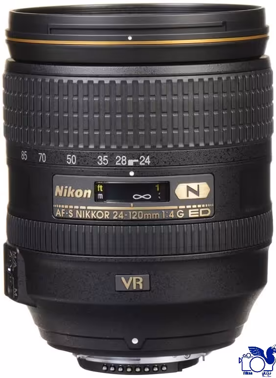 Nikon AF-S NIKKOR 24-120mm f/4G ED VR