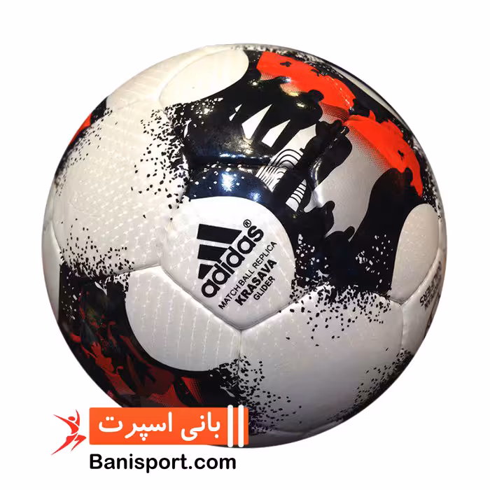 توپ فوتبال نمره 5 جام جهانی روسیه 2018 Adidas‎