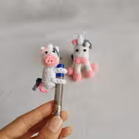 سرمدادی و جاکلیدی  تک شاخ 