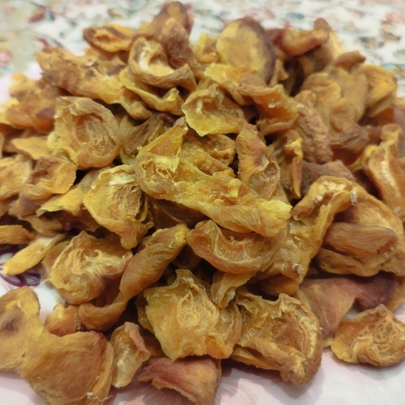 برگه زردالو افتابی
