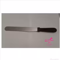 پالت 20سانت خم مناسب برای خامه کشی کیک و زیر و رو کردن کوکو