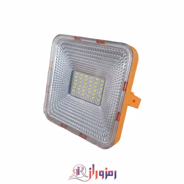 لامپ شارژی خورشیدی 200 وات SL-D6