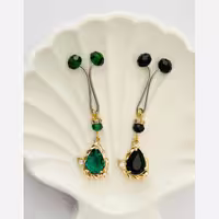 گیره روسری تمام استیل مجلسی ستیا رنگ ثابت 