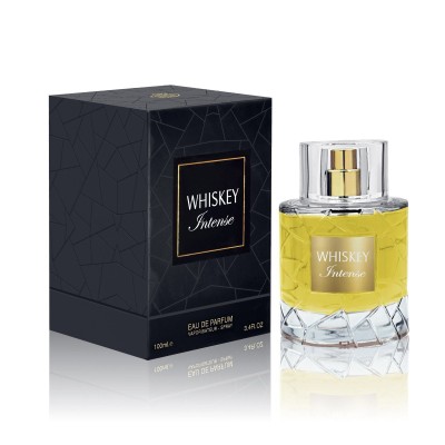 عطر ادکلن بسیار جدید مردانه ویسکی اینتنس فراگرنس ورد - بوی ویسکی و مشروبی بی نظیر - تعداد محدود