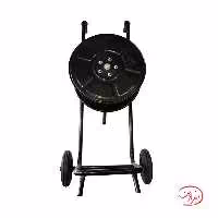 قرقره شیلنگ چرخ دار سایز 1/2 اینچ - 50 متری سوران