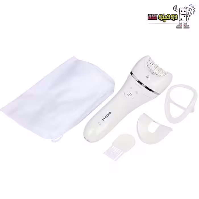 خرید اپیلاتور فیلیپس مدل BRE700 - دومینو کالا