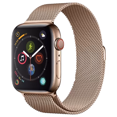 ساعت هوشمند مدل Apple Watch Series 4 40mm