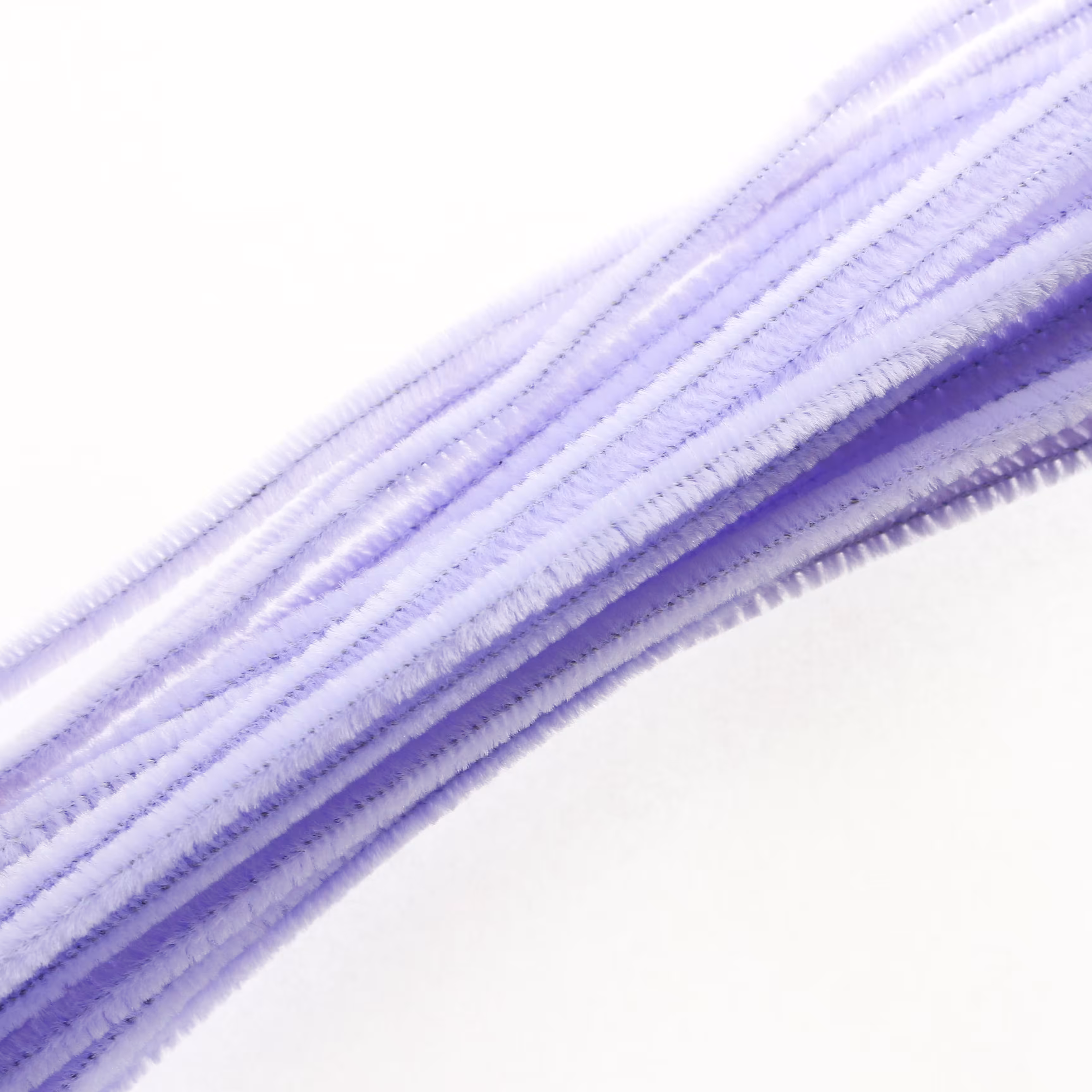 پیپ پاک کن یاسی  مخملی (بسته 10 عددی)