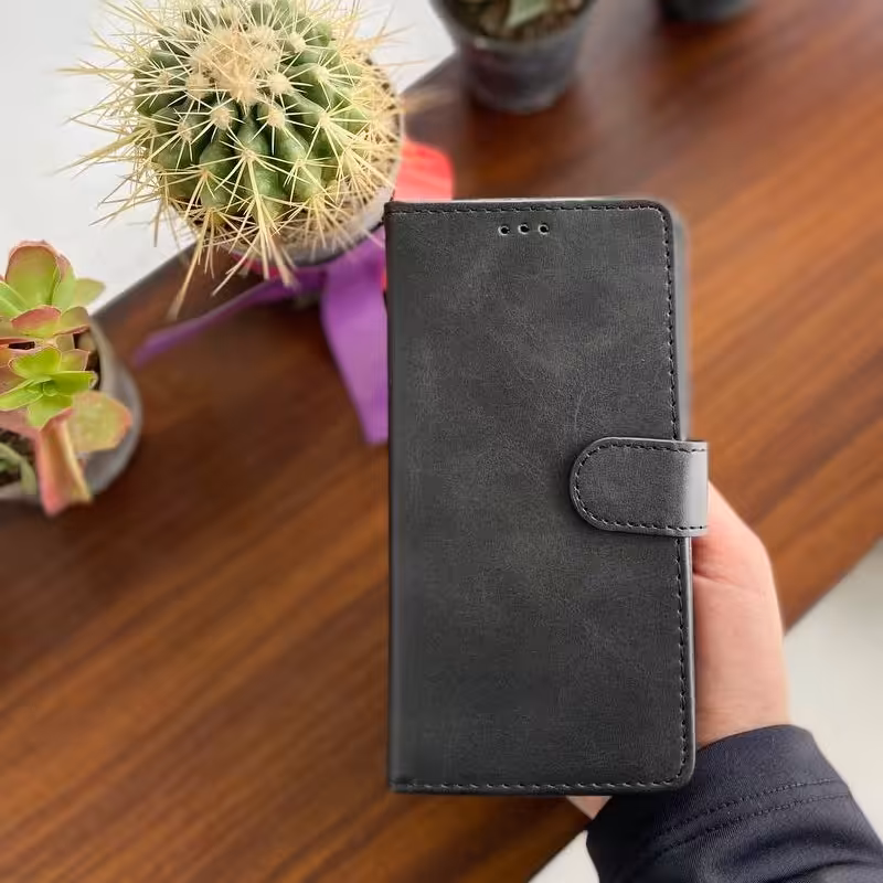 کیف کلاسوری قاب تک   سامسونگ Galaxy j 5prime 