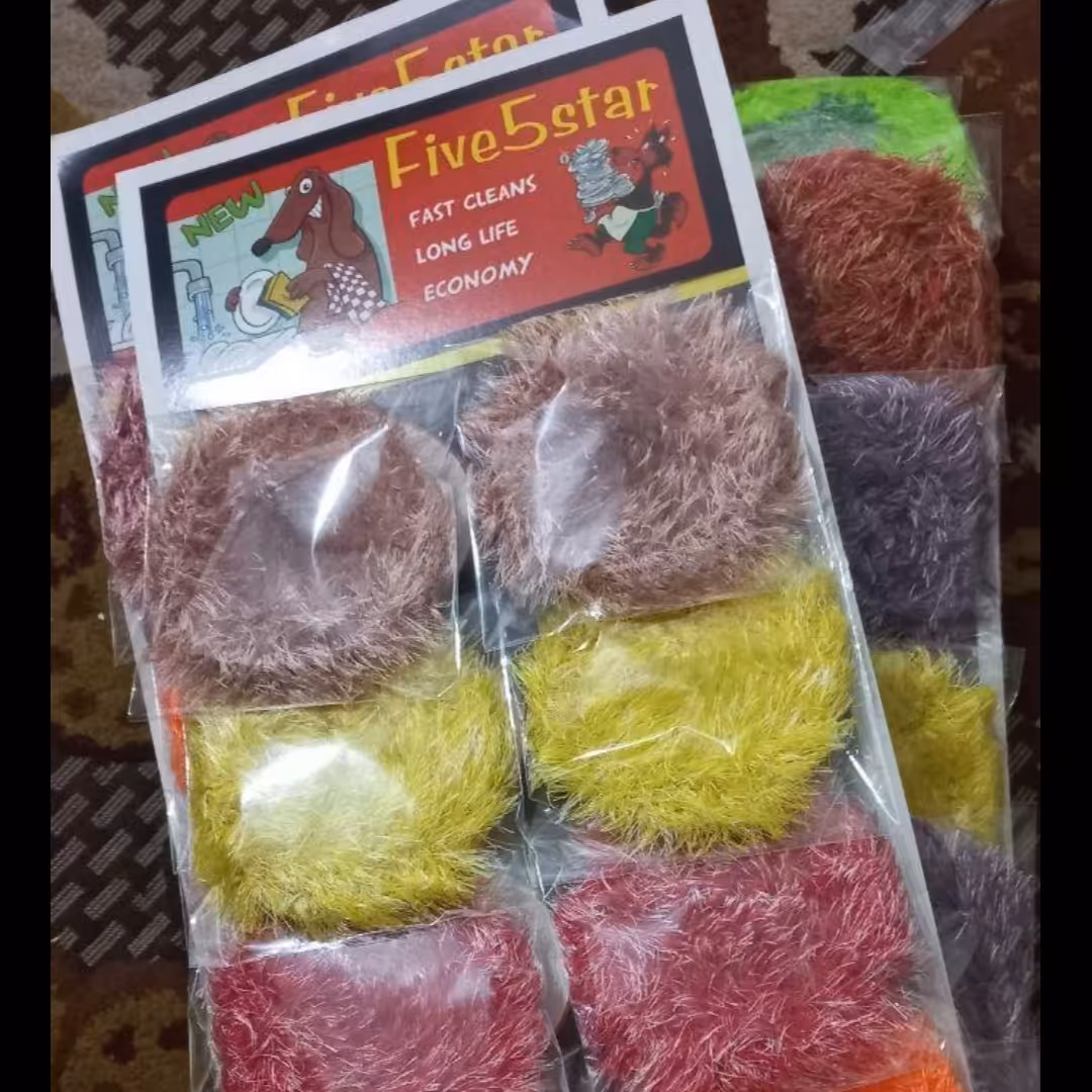 پک12تایی اسکاچ یوموش