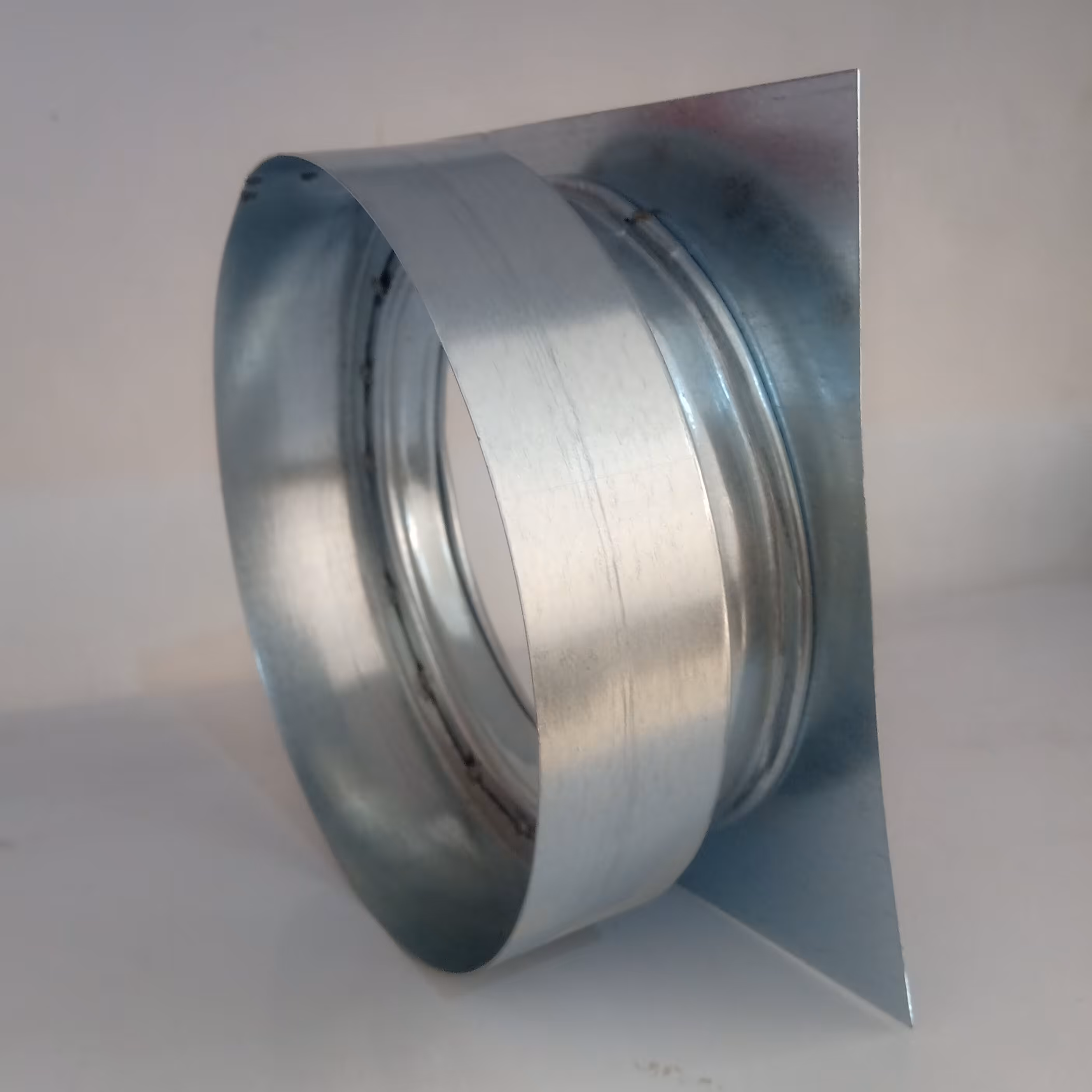 اگزوز فن حلزونی به ماینر