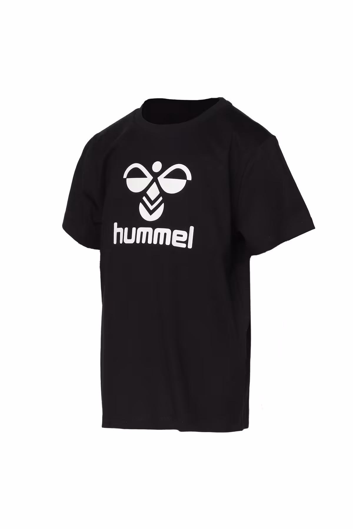 تی شرت مشکی دخترانه و پسرانه بچگانه سیاه t shirt lauren اورجینال hummel
