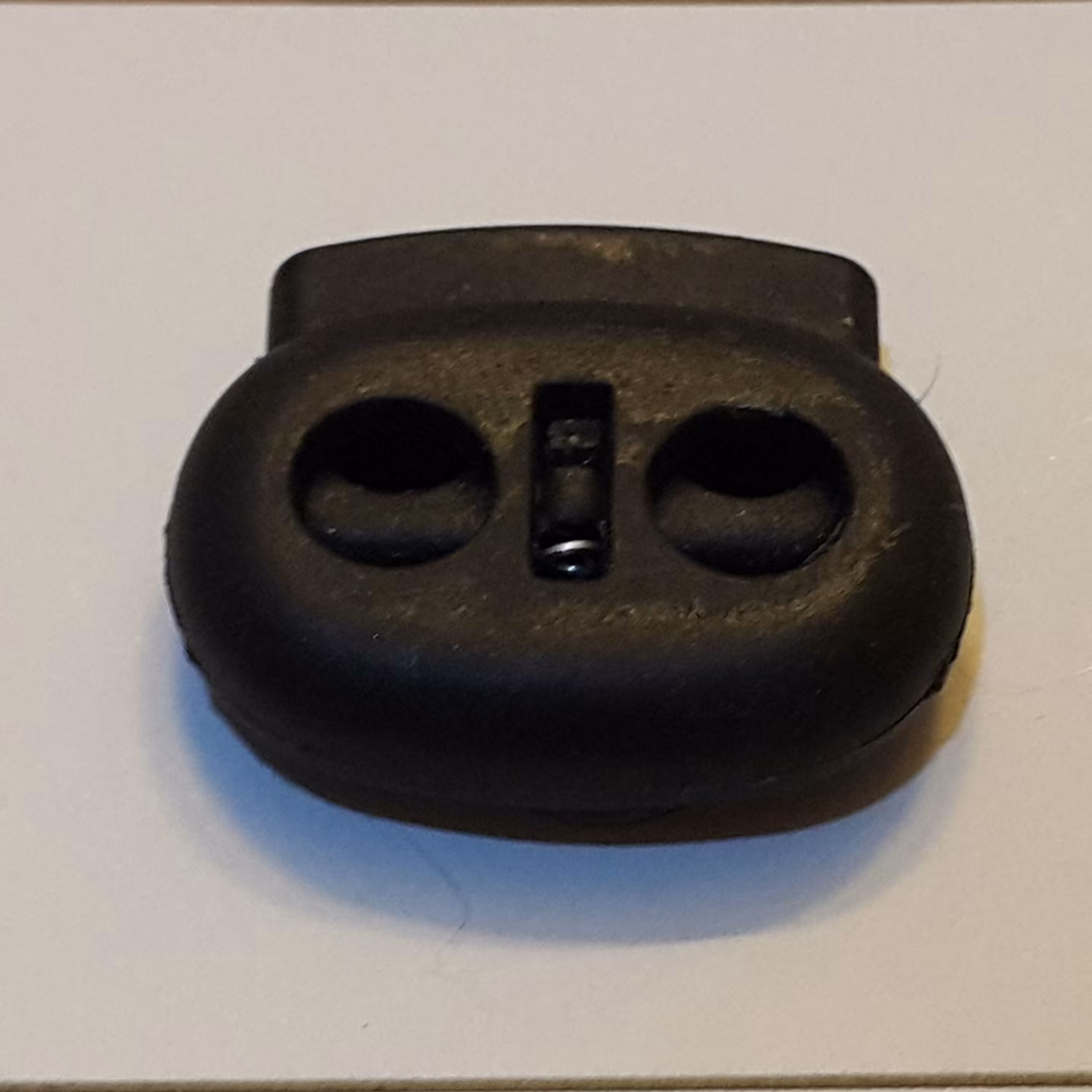 استوپر فنری، دو سوراخ، عمده، خارجی، بسته بندی 1000 عددی