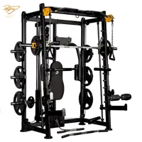 دستگاه بدنسازی چندکاره باشگاهی اسپرتک مدل BK3000