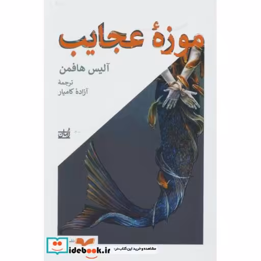 کتاب موزه عجایب اثر آلیس هافمن