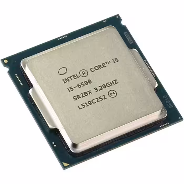 پردازنده اینتل سوکت LGA 1151 مدل Core i5 6500