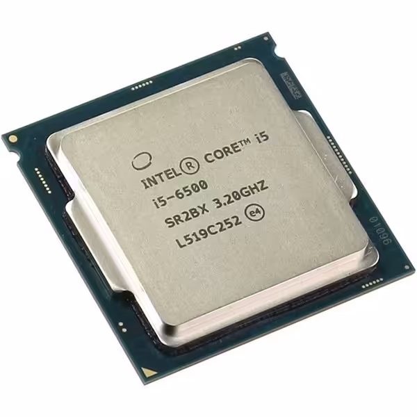 پردازنده اینتل سوکت LGA 1151 مدل Core i5 6500