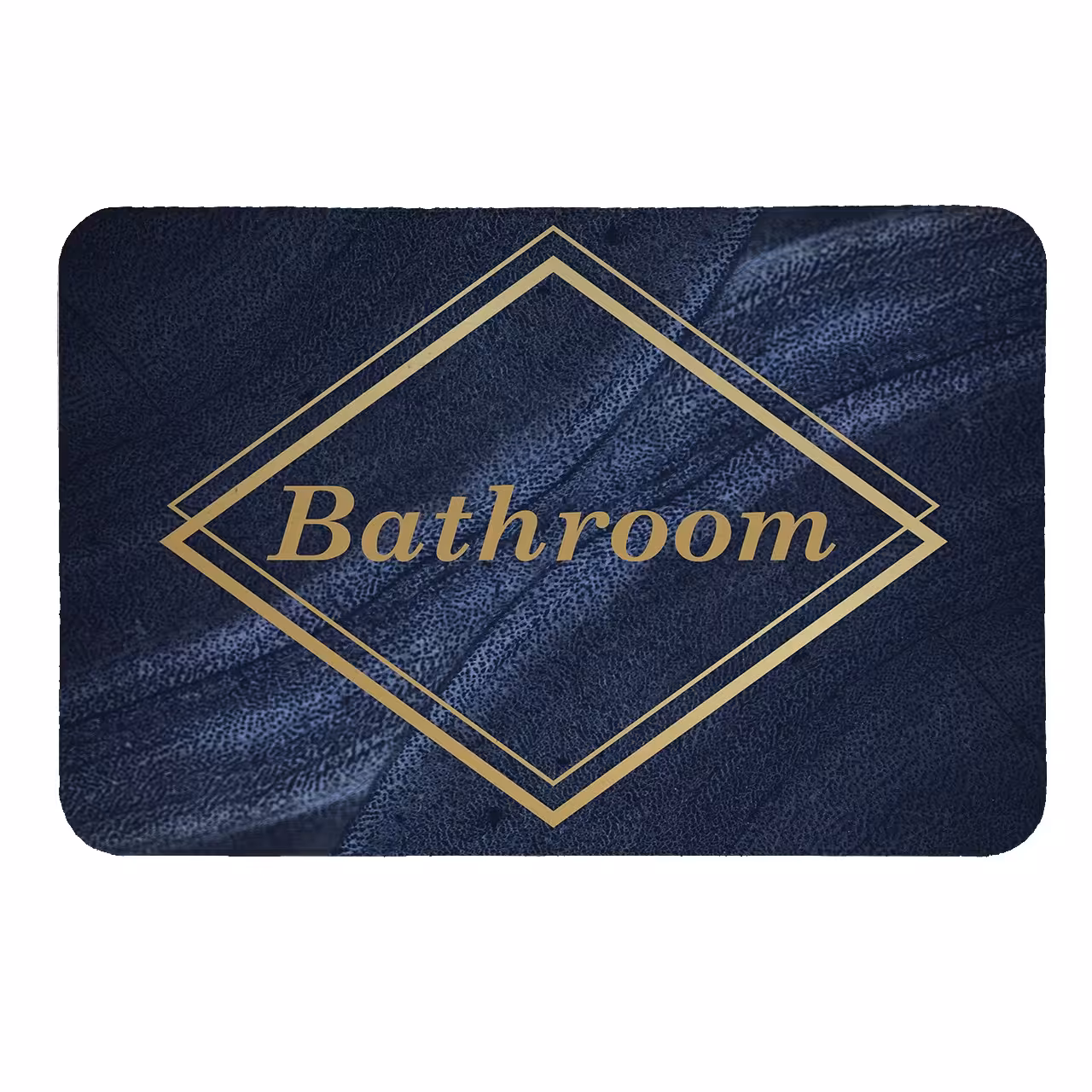 پادری طرح حمام کد 8405 سایز 70 در 50