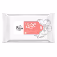 دستمال مرطوب بهداشتی دکتر سی تونا فارماسی 20 عدد