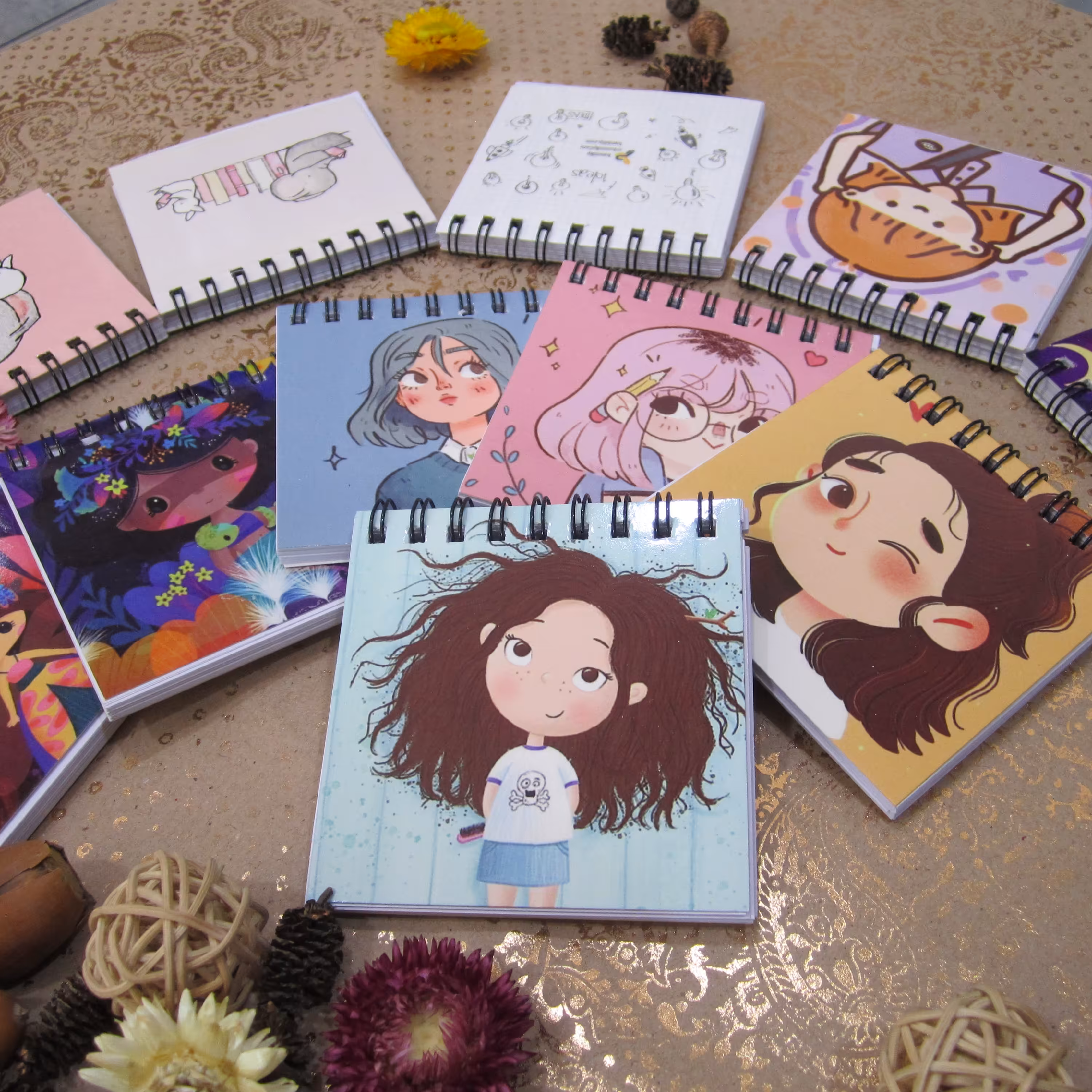 دفترچه فانتزی