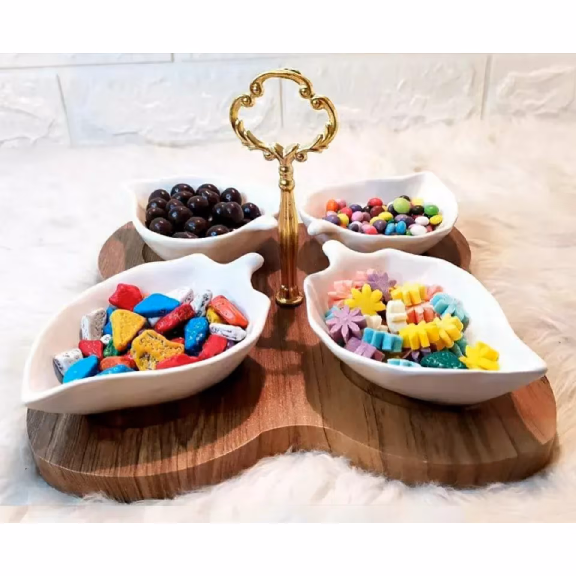 اردوخوری طرح برگ