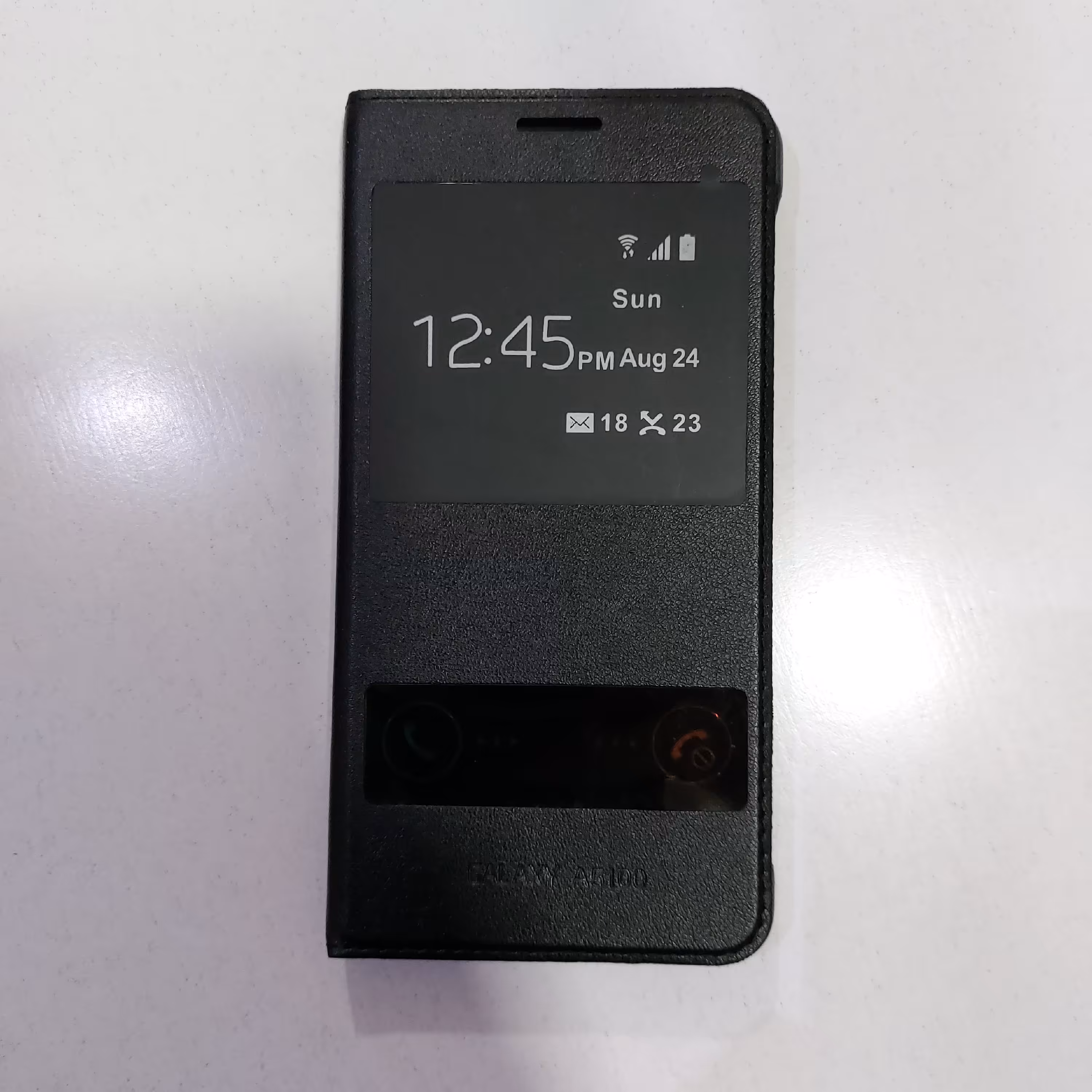 کیف سامسونگ A5 2016 مشکی A510