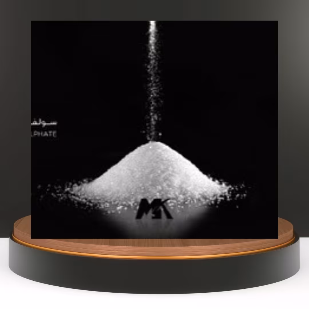 سولفات آمونیوم کریستال و پودری 