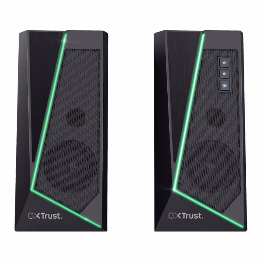 قیمت و خرید اسپیکر باسیم 2.0 تراست مدل GXT 609 ZOXA | یاس ارتباط