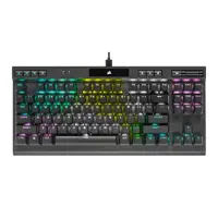 کیبورد گیمینگ کورسیر K70 TKL RGB OPX Switch Optical