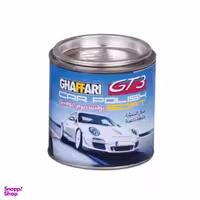 پولیش خودرو غفاری مدل GT3 مقدار 170 گرم