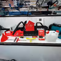 اره بنزینی (زنجیری)50 سانت رونیکس مدل 4650 گارانتی