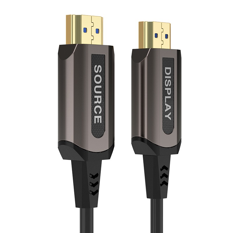 کابل HDMI 4K ورژن 20 فیبر نوری اوریکو GHD701 طول 40 متر