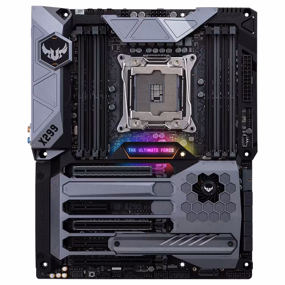 مادربرد ایسوس مدل TUF X299 MARK 1