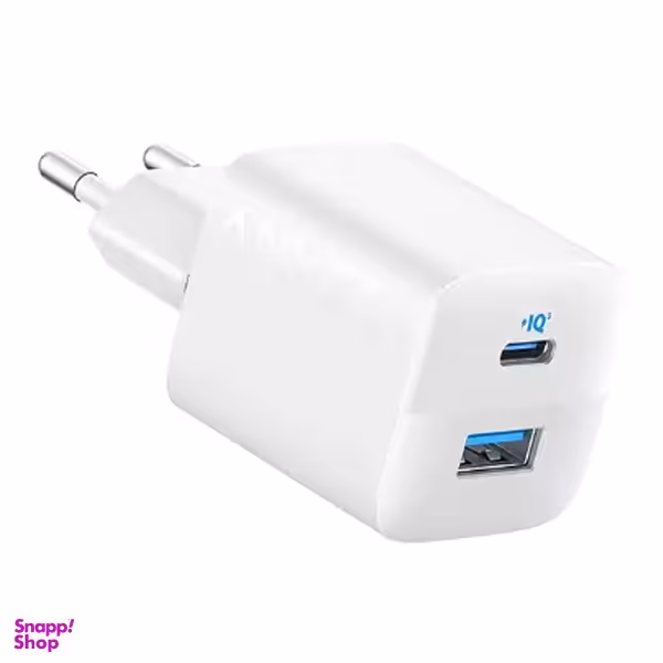 شارژر دیواری 33 وات انکر مدل 323