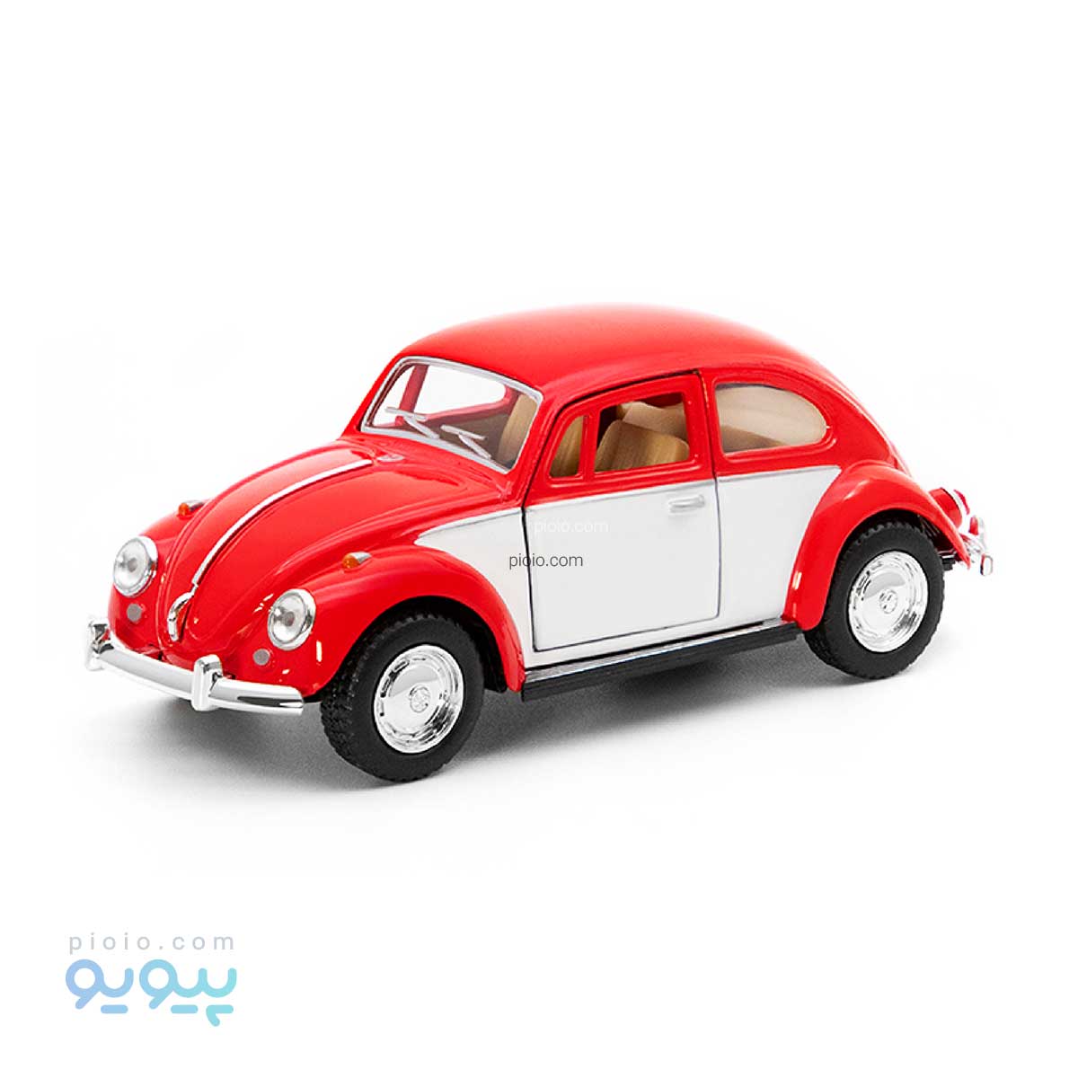 ماشین فلزی فولکس فانتزی کوچک