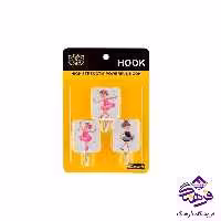 چسبک دختر 3عددي کاج سفيد 385.3