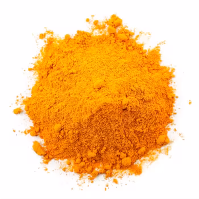 پودر سس انبه دودی مخصوص فلافل در بسته بندی 200 گرمی