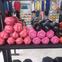 دمبل 2 کیلویی ایروبیک ( جفتی)