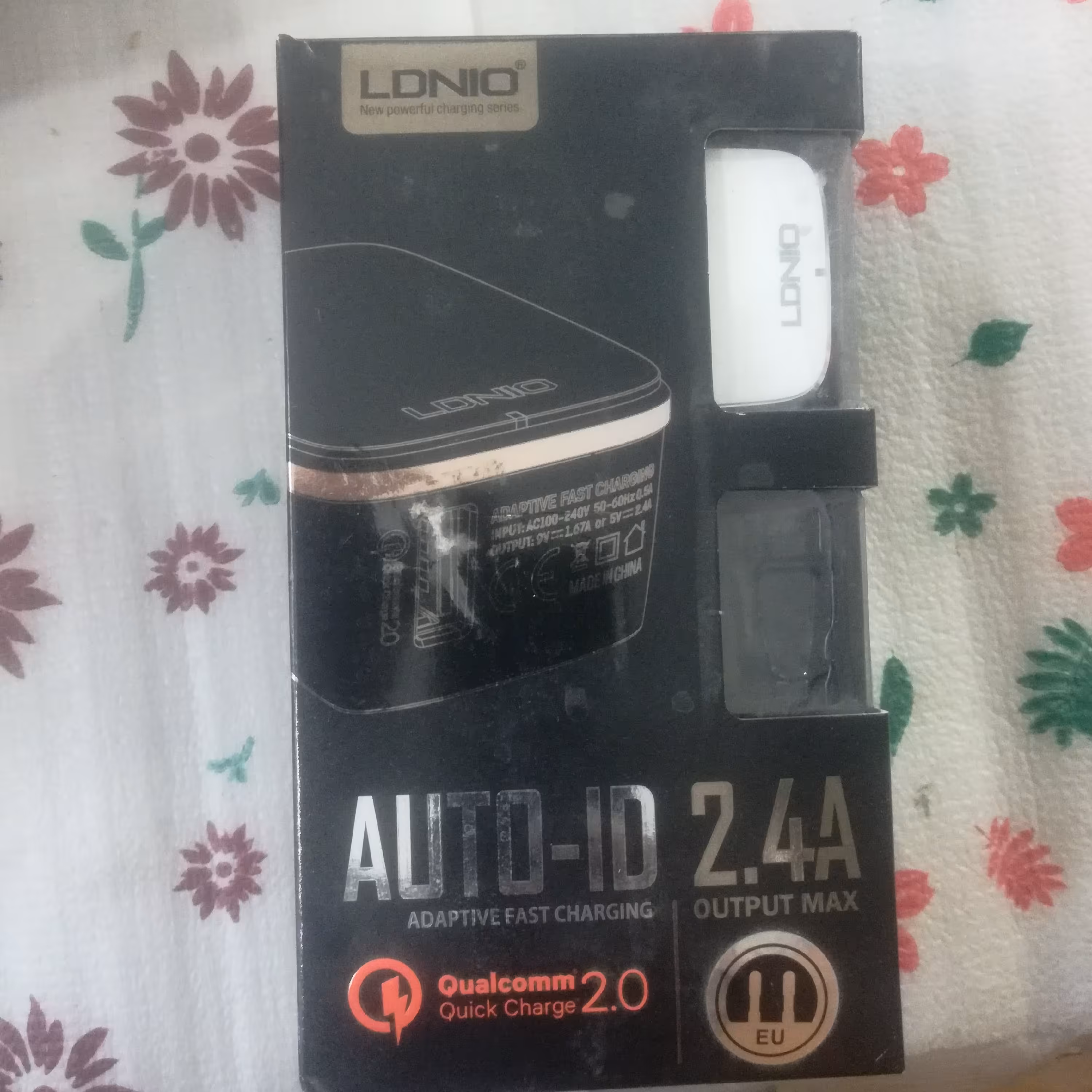 شارژر وکله شارژر اصلی