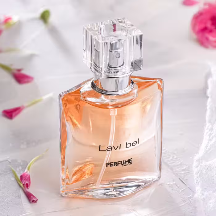عطر جیبی زنانه پرفیوم فکتوری مدل Lavi bel حجم 30 میلی لیتر