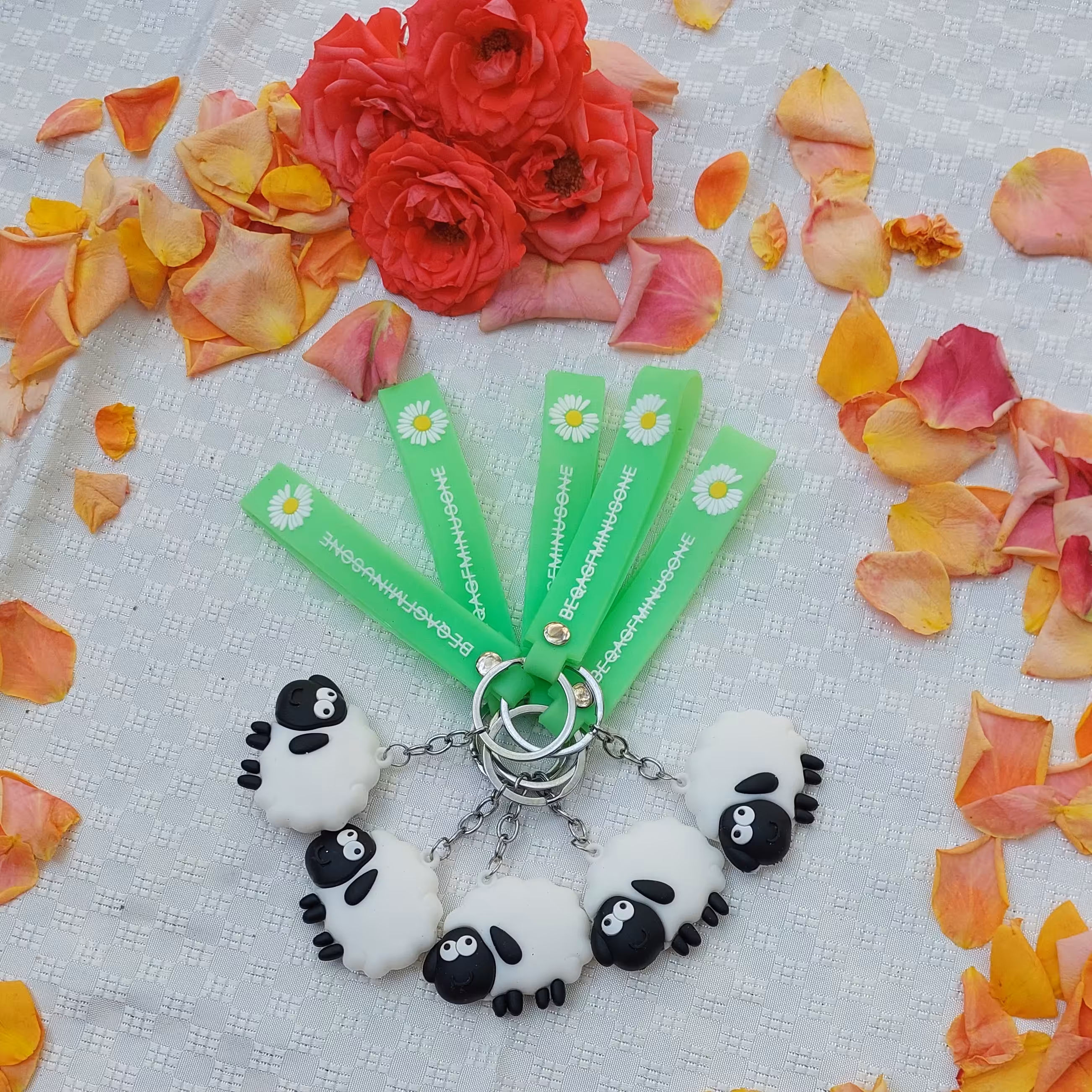 جاکلیدی سیلیکونی طرح بره