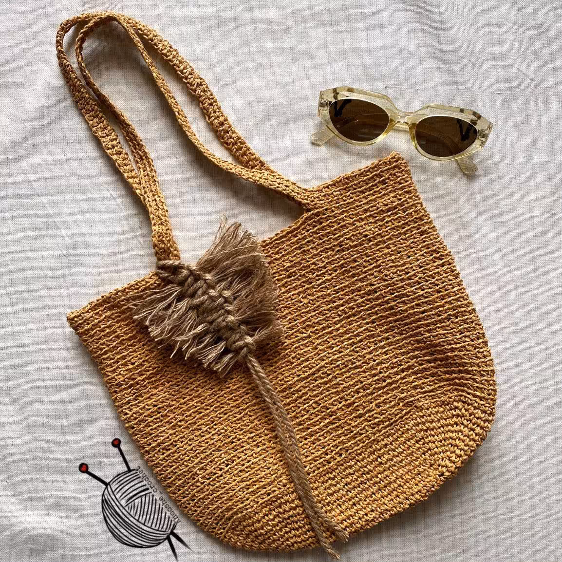 کیف ساحلی رافیا 2