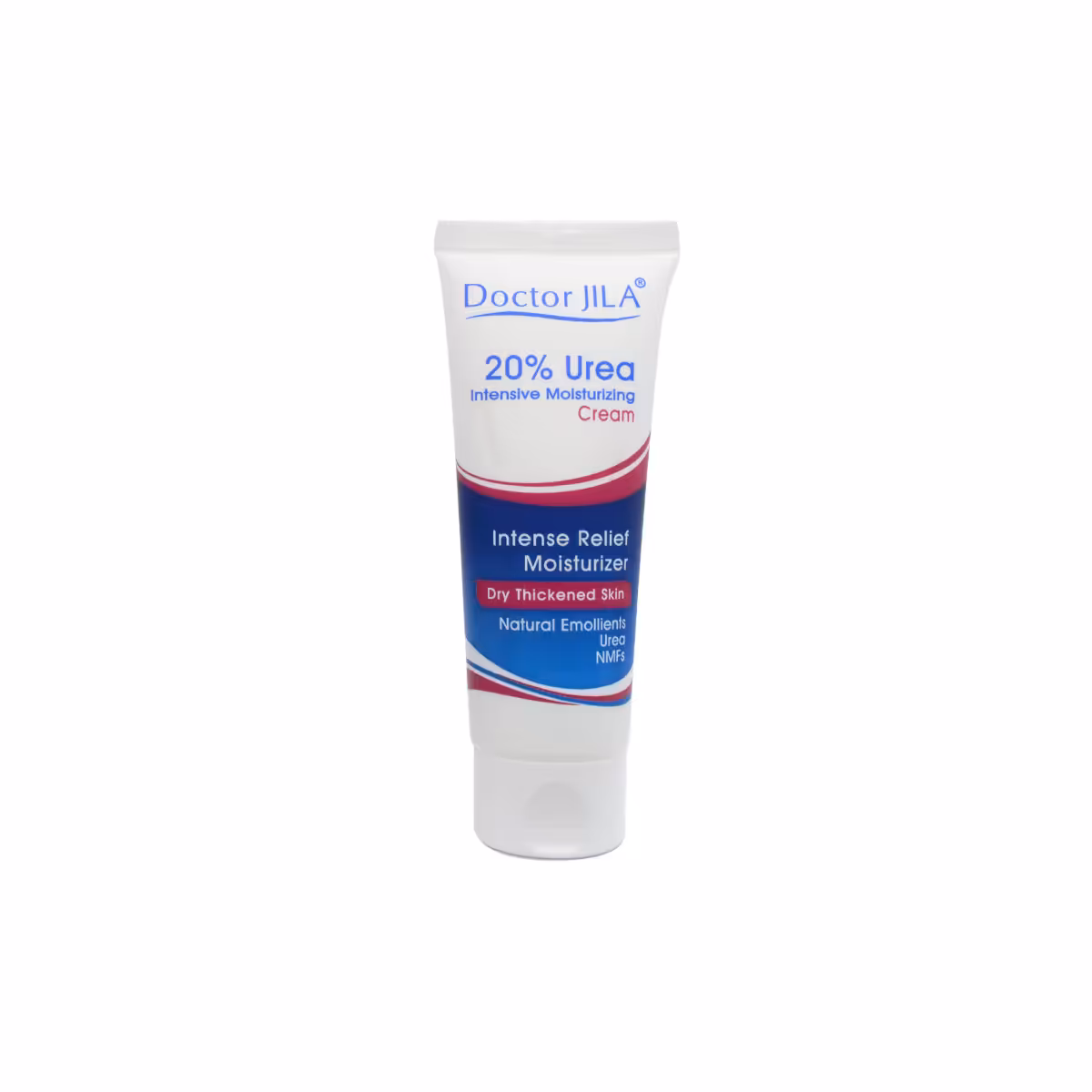 کرم مرطوب کننده قوی 20% اوره دکتر ژیلا
