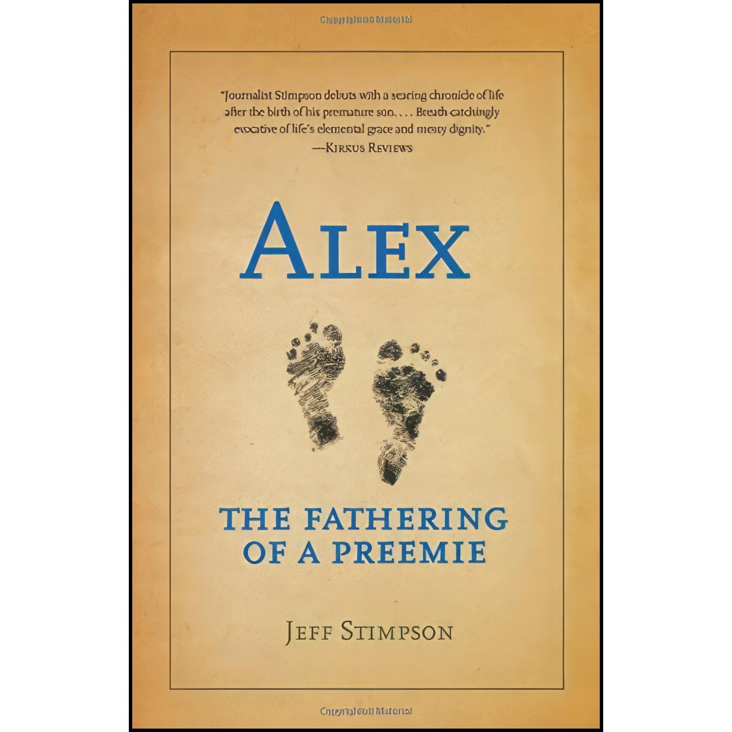کتاب زبان اصلی Alex اثر Jeff Stimpson STIMPSON