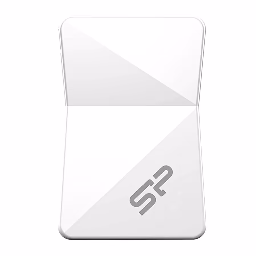 فلش ممموری سیلیکون پاور 64 گیگ  مدل  Touch T08 