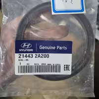 کاسه نمد موتور خودرو هیوندای و کیا 214432A200 اصلی جنیون (پس کرایه)