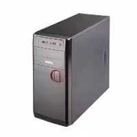 کیس کامپیوتر SA-DATA sc-108 سادیتا-خالی فاقد قطعات-نو آماده مونتاژ