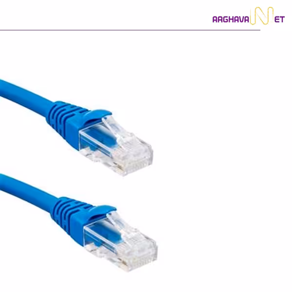 پچ کورد Legrand 51771- Cat6/0.5M UTP | شبکه ارغوان 021-41902