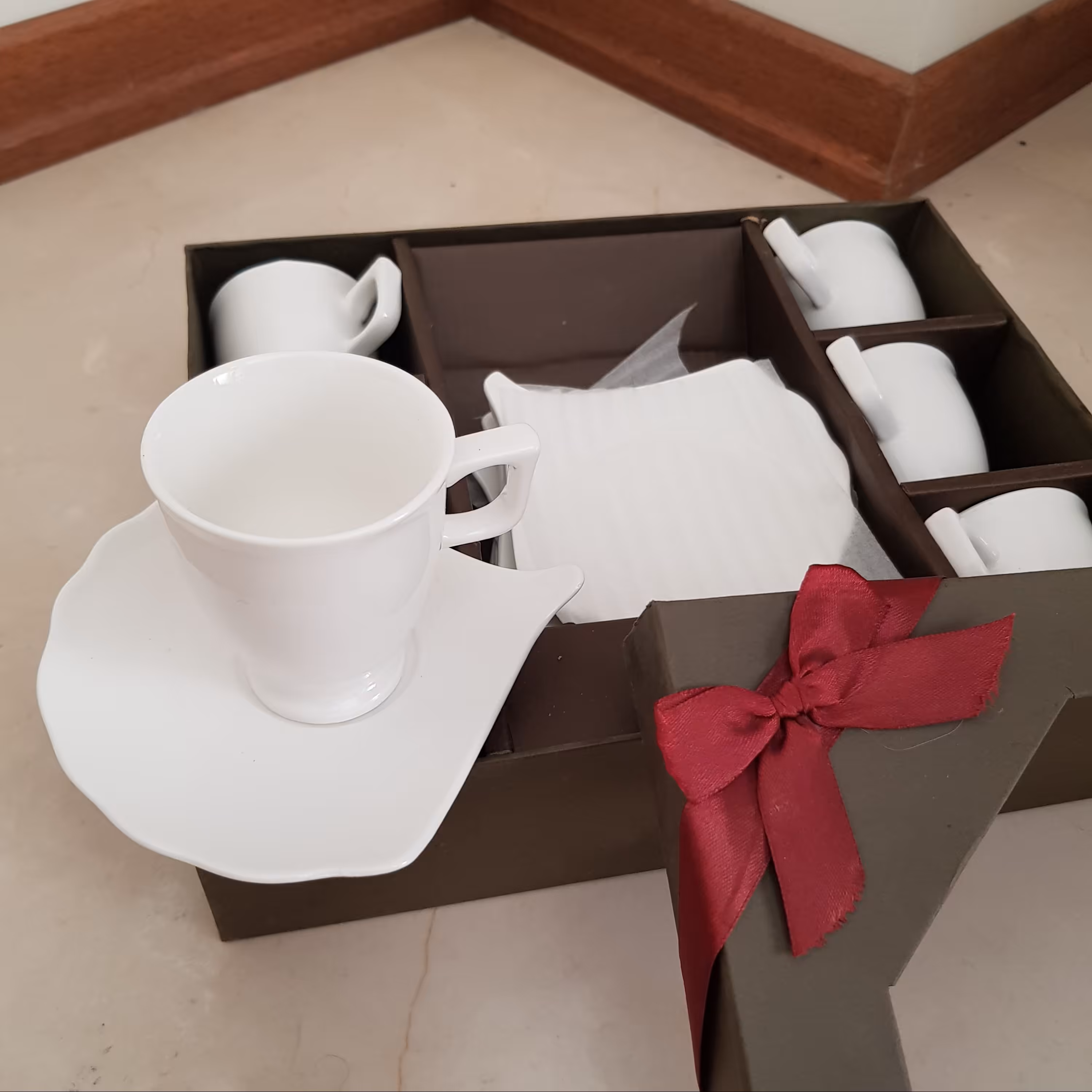 ست قهوه خوری