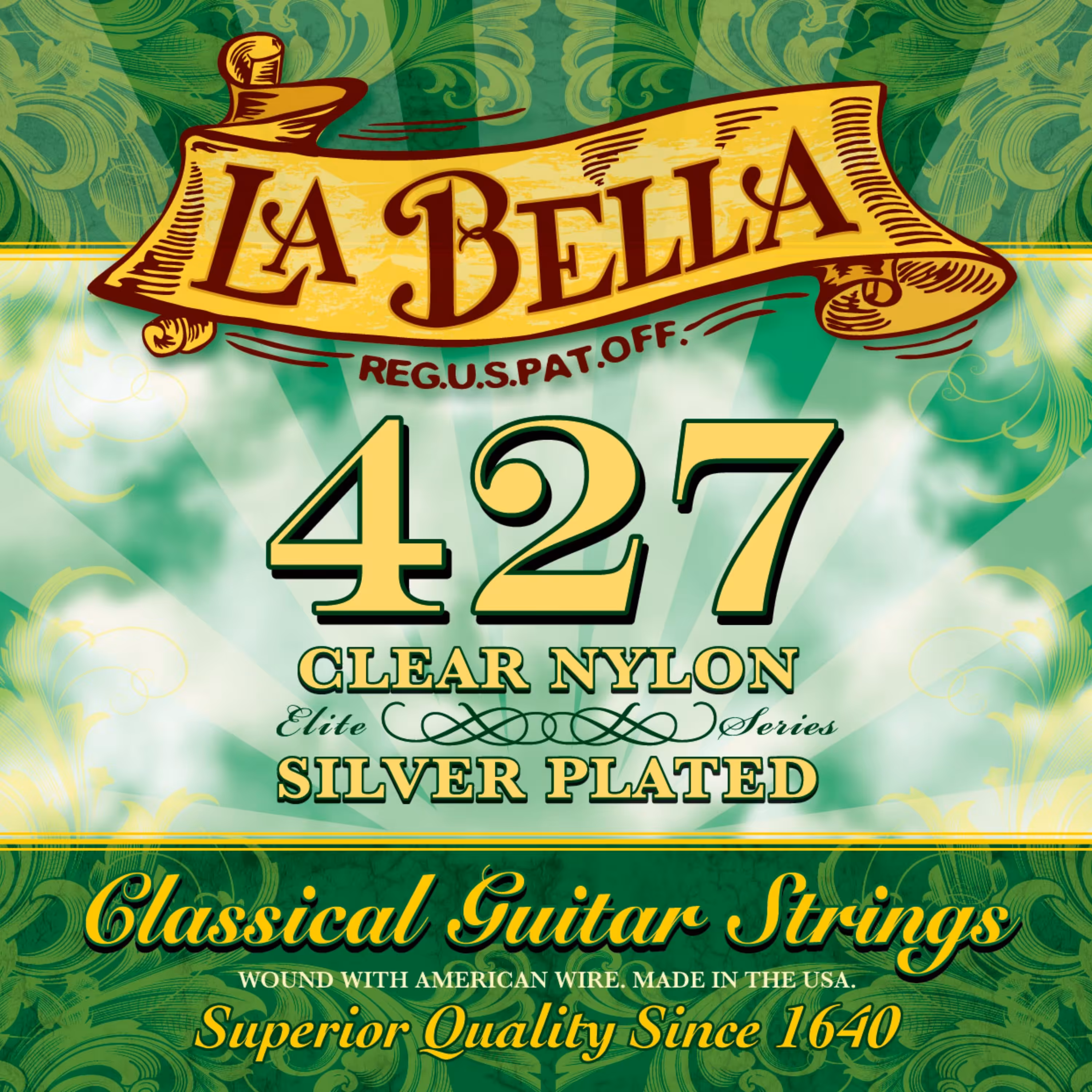 سیم گیتار labela 427  